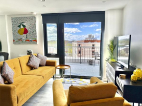 Carillon Apartment York with Free Secure Parking